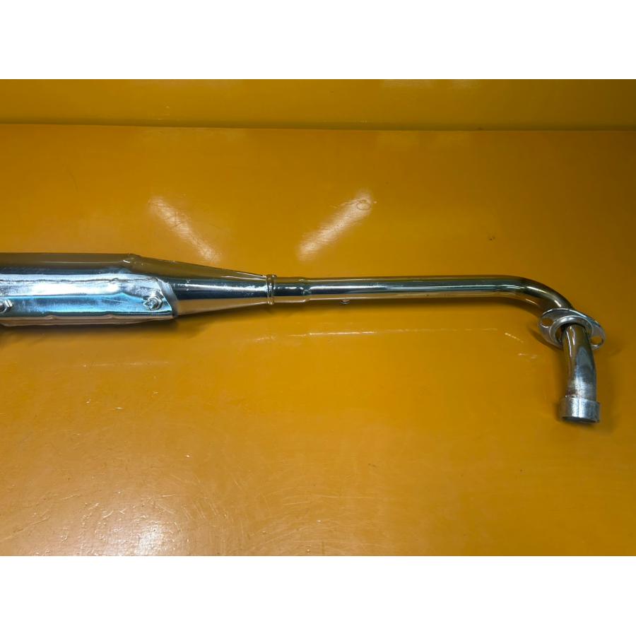 送料無料!!】80321 新品？ HONDA ホンダ ノーマルタイプマフラー