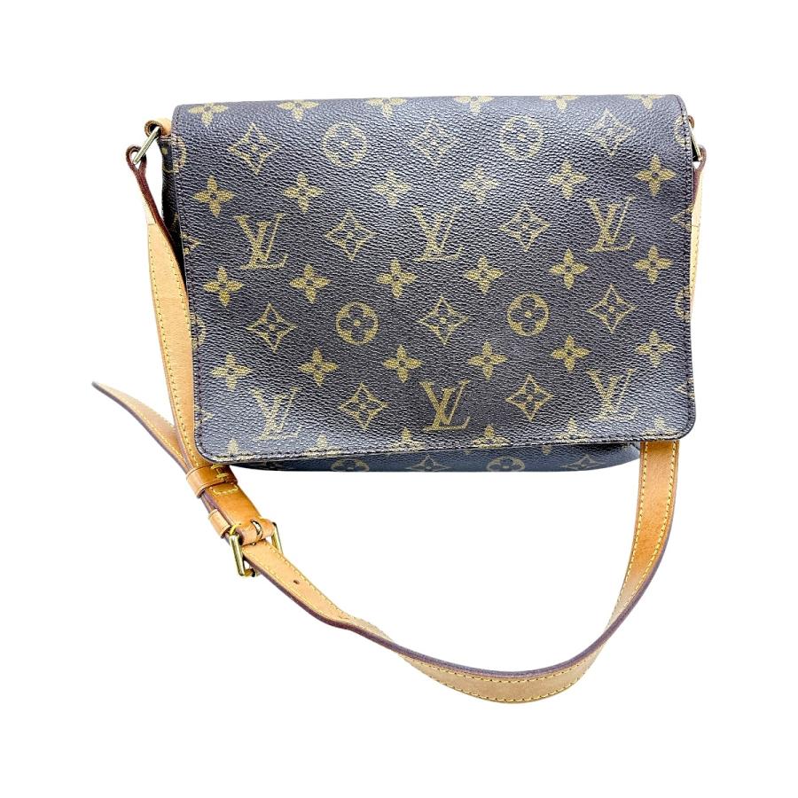 (国内正規品）ルイヴィトンショルダーバッグ ルイヴィトンショルダーバッグモノグラムLOUIS VUITTON M51257 【公式