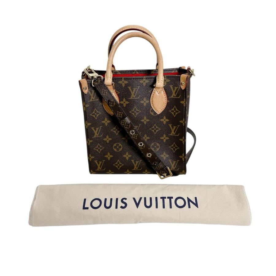 LOUIS VUITTON（ルイ・ヴィトン） ハンドバッグ M46265 サックプラBB 