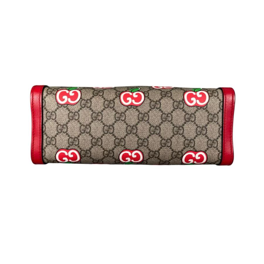 GUCCI（グッチ） ショルダーバッグ 498156 パドロック GGアップル 