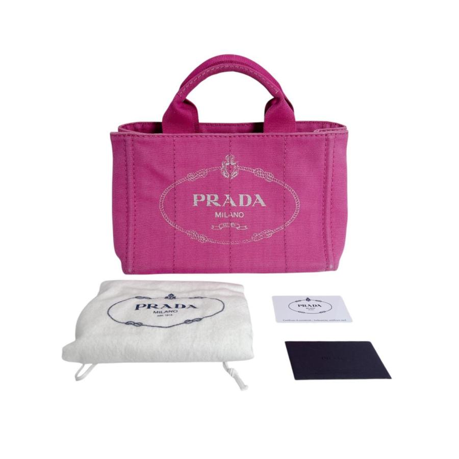 PRADA（プラダ） トートバッグ BN2439 カナパトート キャンバス トート 