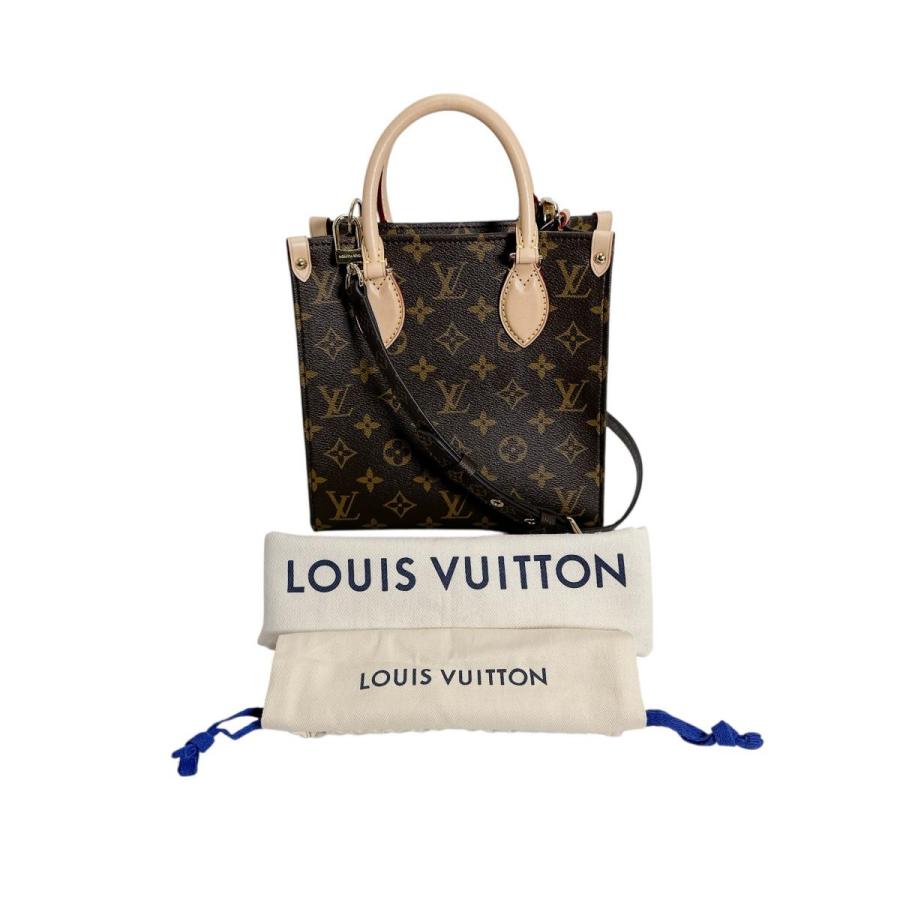 LOUIS VUITTON（ルイ・ヴィトン） ハンドバッグ M46265 サックプラBB 