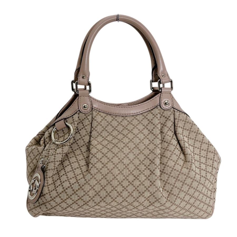 GUCCI（グッチ） トートバッグ 211944 スーキーバッグ ディアマンテ 