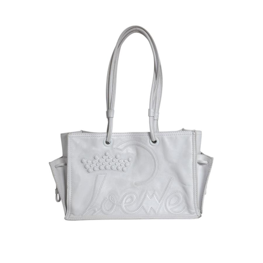 LOEWE（ロエベ） トートバッグ アナグラム ヘリテージバッグ ワン