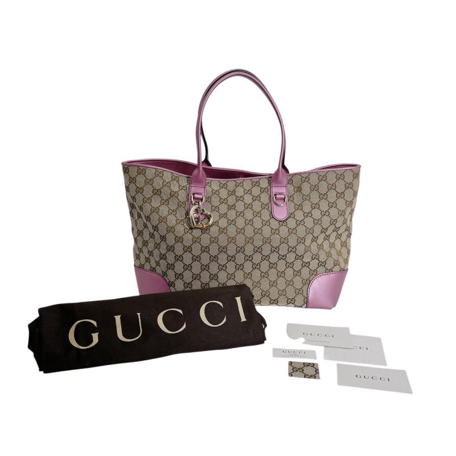 GUCCI（グッチ） トートバッグ 269956 GG スプリーム オープントート 