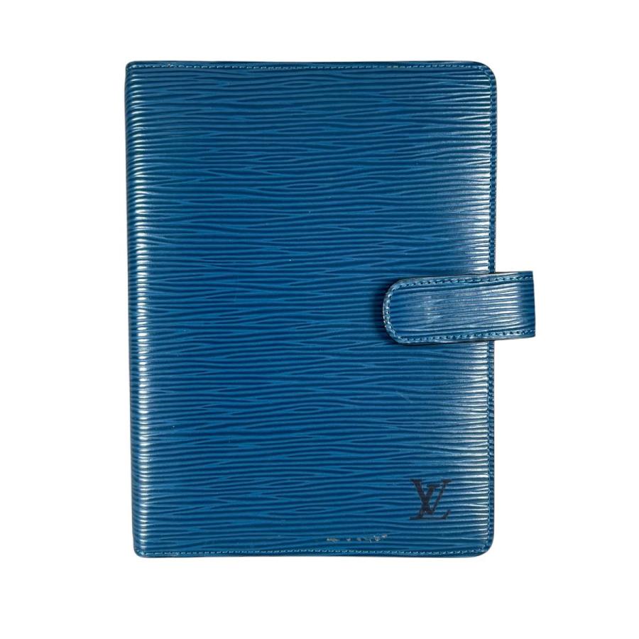 LOUIS VUITTON（ルイ・ヴィトン） 手帳カバー R20045 MM エピ 