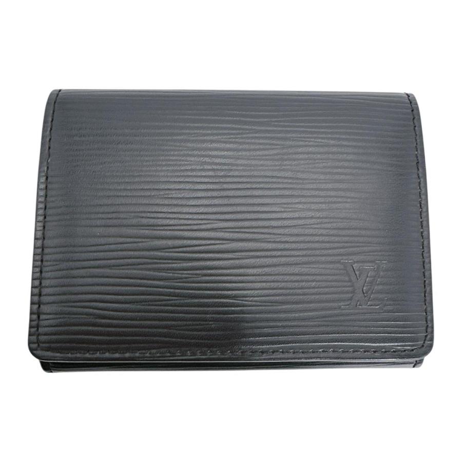 LOUIS VUITTON 名刺入 カルトドゥヴィジット エピ  M62292 LOUIS VUITTON（ルイ・ヴィトン） カードケース M62292 アンヴェロップ