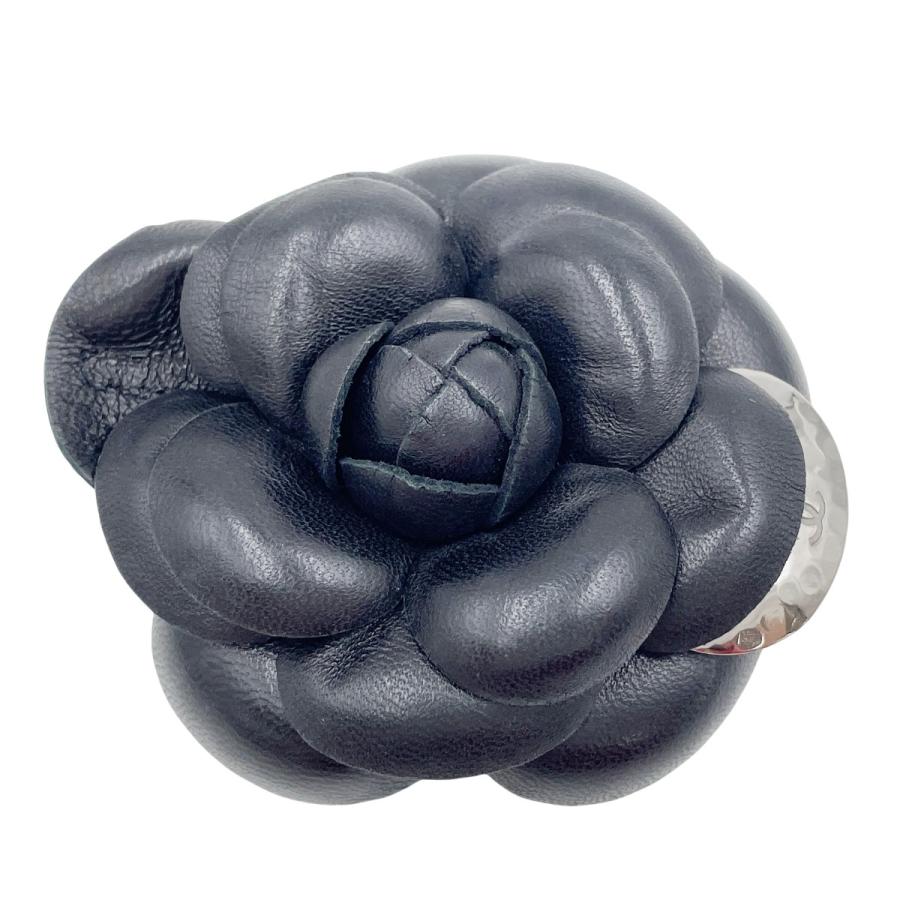 CHANEL（シャネル） ブローチ カメリア ストールバンド コサージュ 