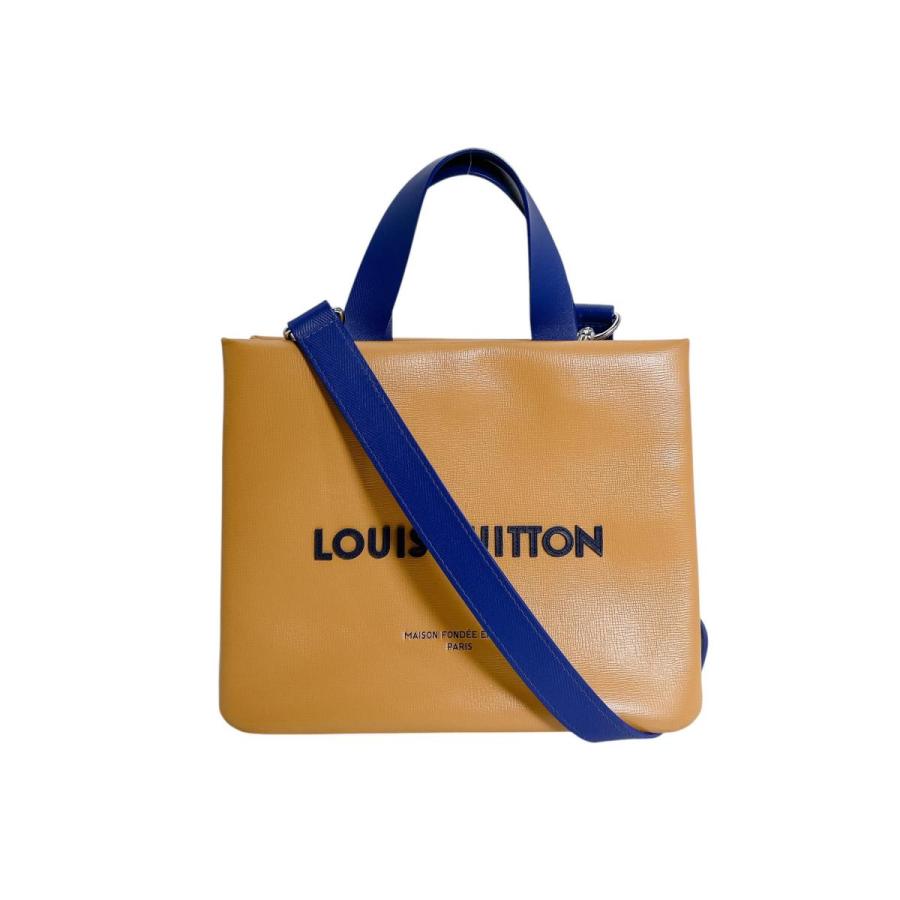 ⚠️7月限定発売⚠️ ルイヴィトン　エストレーラＭＭ　モノグラム　トートバッグ トートバック レザー ヴィトントート LOUIS VUITTON - LOUIS VUITTON