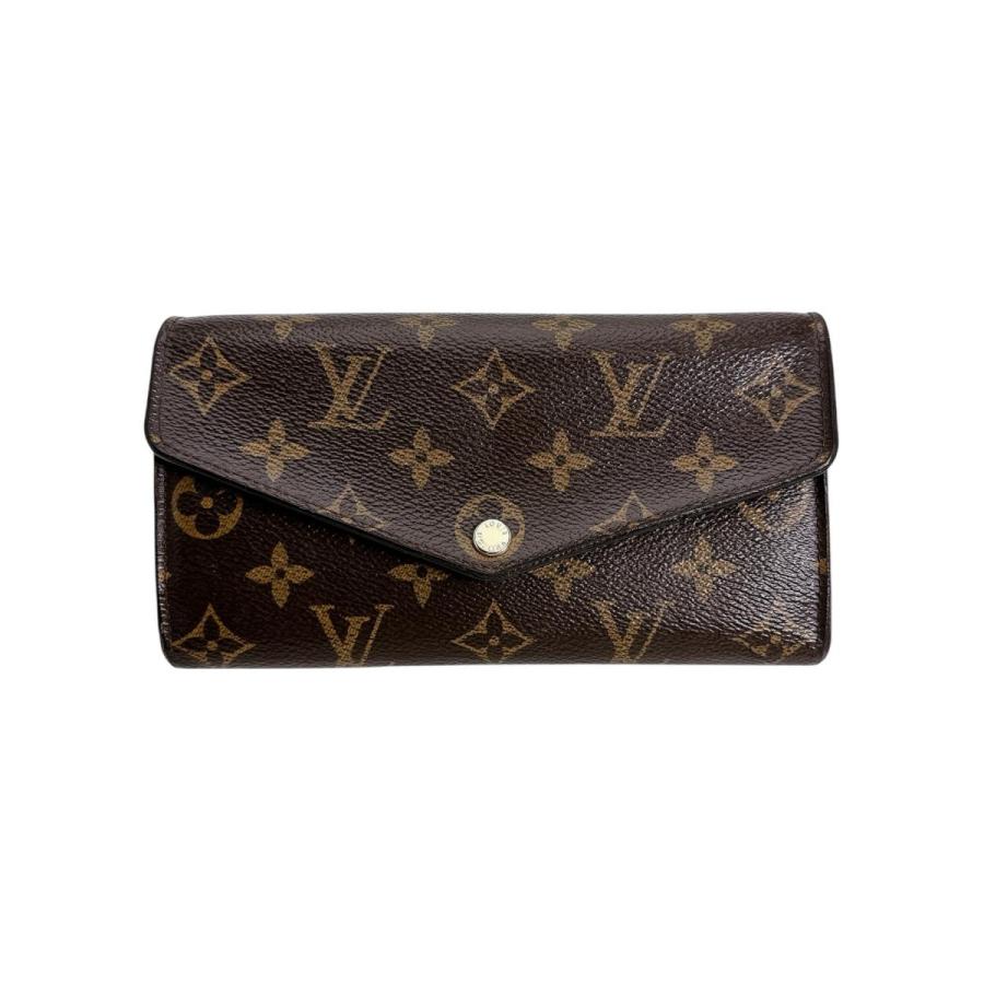 LOUIS VUITTON（ルイ・ヴィトン） 長財布 M62234 ポルトフォイユ・サラ 