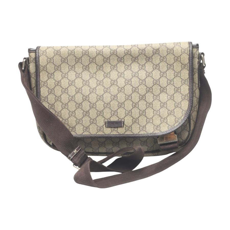 GUCCI（グッチ） ショルダーバッグ 201732 002122 GGスプリーム GG 