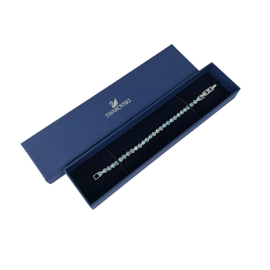 SWAROVSKI（スワロフスキー） ブレスレット ラインストーン テニス