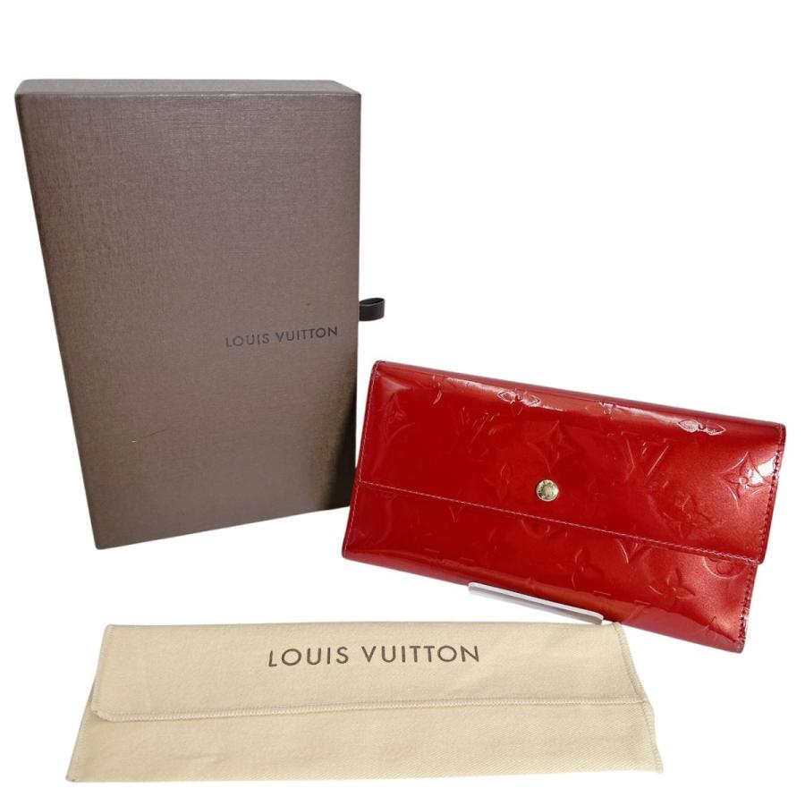 LOUIS VUITTON（ルイ・ヴィトン） 長財布 M91246 インターナショナル
