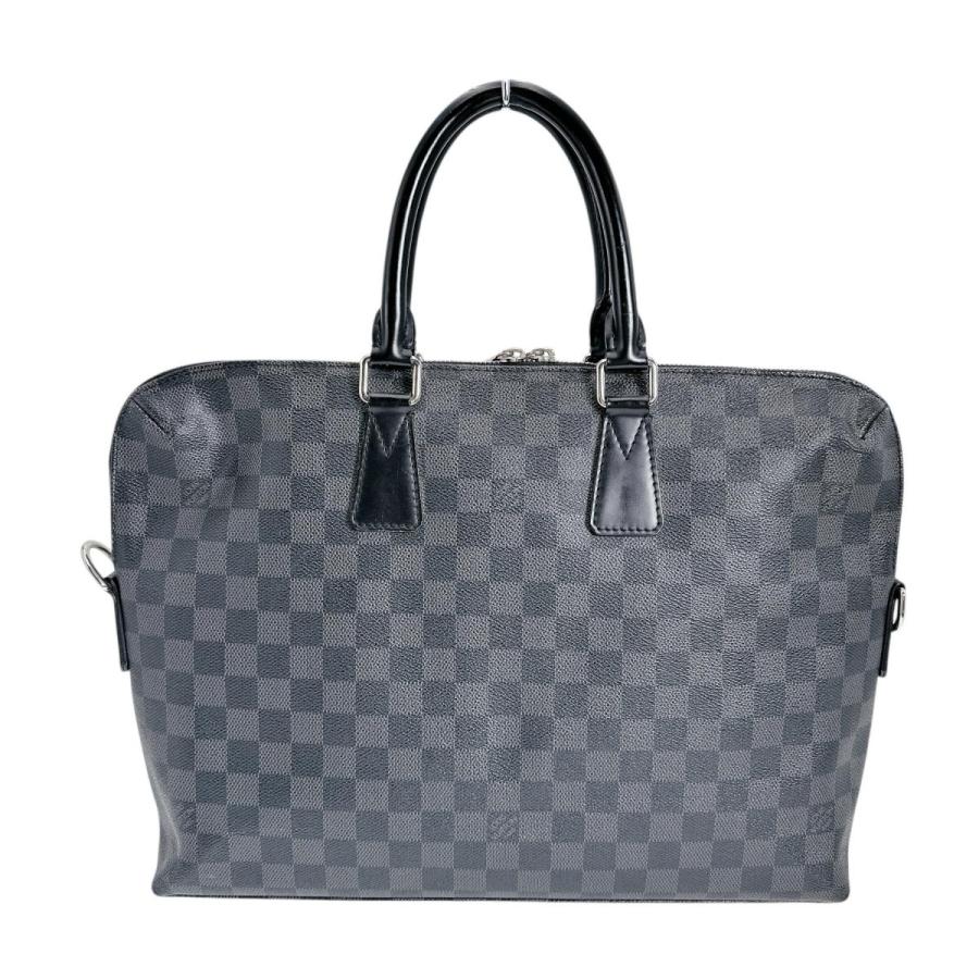 LOUIS VUITTON（ルイ・ヴィトン） ビジネスバッグ N48224 ポルトドキュ