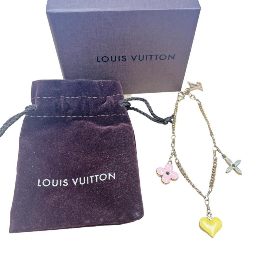 LOUIS VUITTON（ルイ・ヴィトン） ブレスレット M65477 ブラスレ