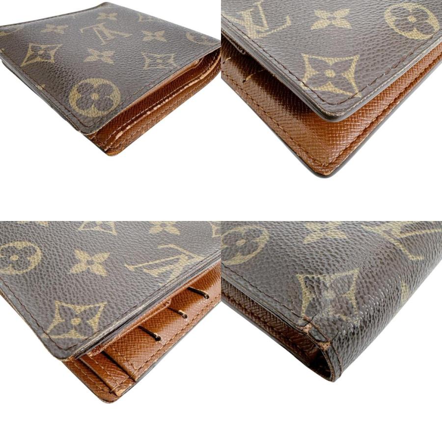 LOUIS VUITTON（ルイ・ヴィトン） 二つ折り財布 M61665 カルトクレディ 