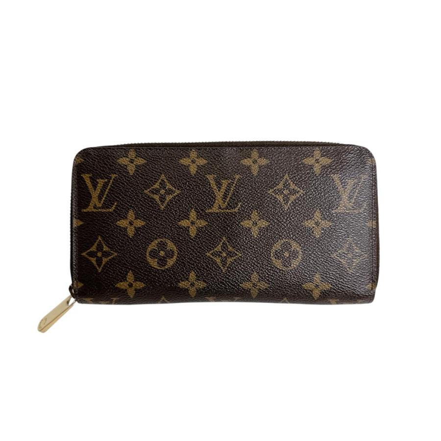 LOUIS VUITTON（ルイ・ヴィトン） 長財布 M60017 ラウンドファスナー 