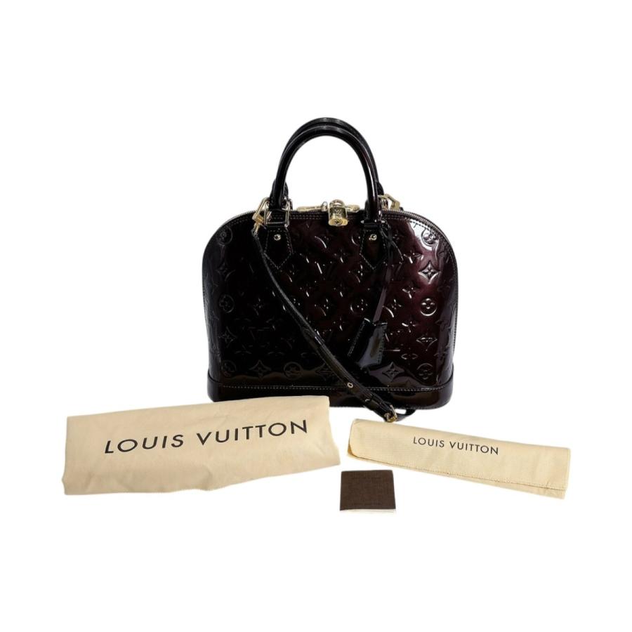 LOUIS VUITTON（ルイ・ヴィトン） ハンドバッグ M91611 アルマPM 