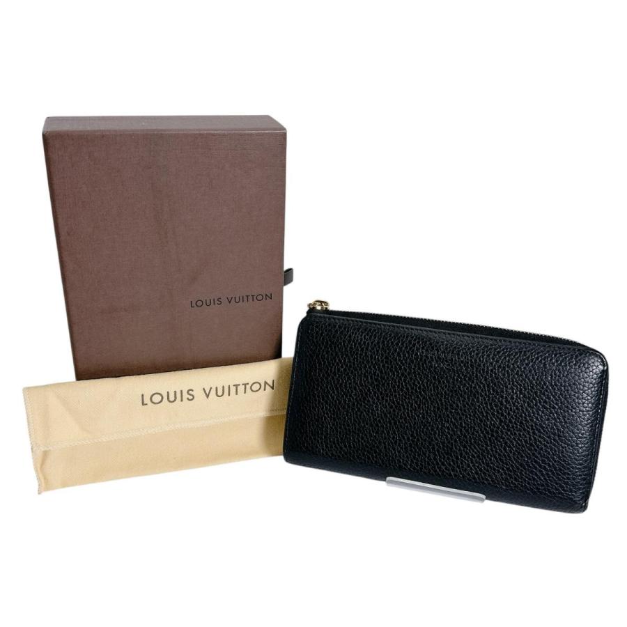 LOUIS VUITTON（ルイ・ヴィトン） 長財布 M63102 L字ファスナー 