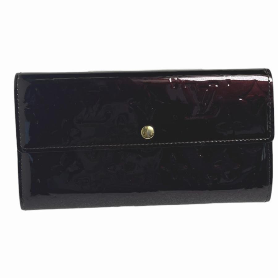 LOUIS VUITTON（ルイ・ヴィトン） 長財布 M93524 2つ折ファスナー付 