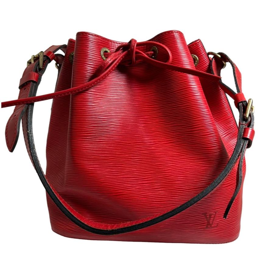 LOUIS VUITTON（ルイ・ヴィトン） ショルダーバッグ M44107 巾着型 