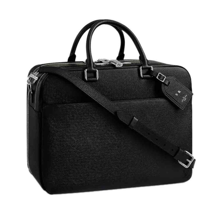 LOUIS VUITTON オーバーナイト 2WAYビジネスバッグ タイガ 書類カバン 