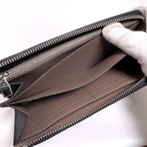 ヴォーカシミールレザー パルナセア ポルトフォイユコメット ヴォーカシミールレザー パルナセア ポルトフォイユコメット