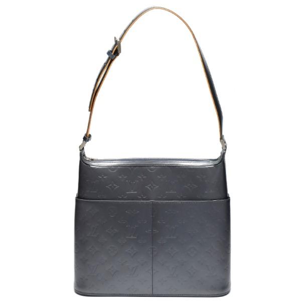 ルイヴィトン ショルダーバッグ M55165 サッター モノグラムマット  