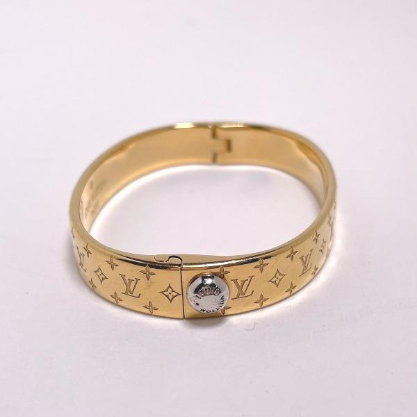 Louis Vuitton バングル ギミアクルー ヴィトン Sサイズ Louis