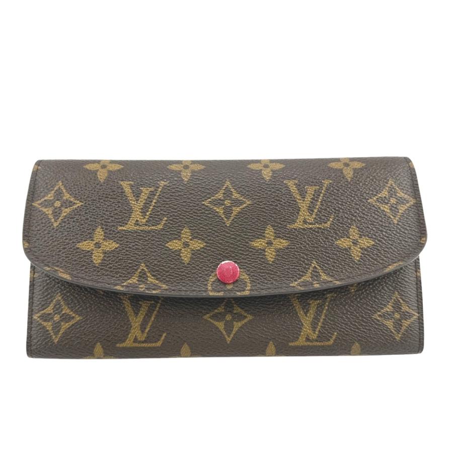 LOUIS VUITTON（ルイ・ヴィトン） 長財布 M60697 ポルトフォイユ 