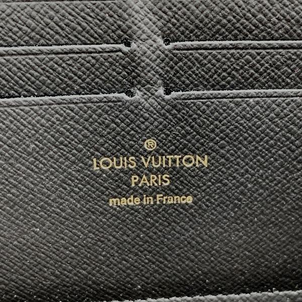 ルイヴィトン 長財布 M61855 ジッピーウォレット  モノグラム ラウンドファスナー LOUIS VUITTON ノワール ユニセックス 中古｜pawnshop-matsui｜15