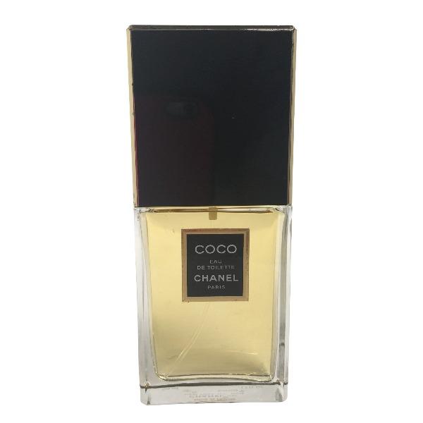 ほぼ未使用 シャネル オードゥトワレット 50ml ココ 香水 CHANEL CHANEL（シャネル） 香水 ココ オードゥトワレット 50ml CHANEL