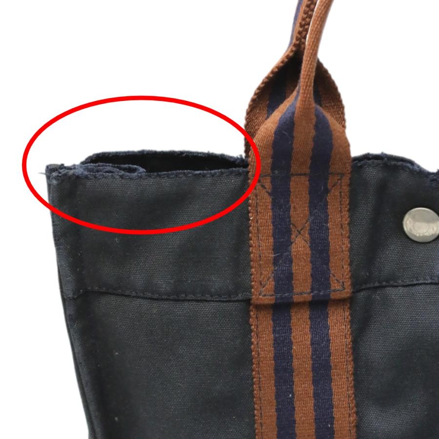 エルメス トートバッグ キャンバス フールトゥPM ミニバッグ エルメス トートバッグ キャンバス フールトゥPM ミニバッグ