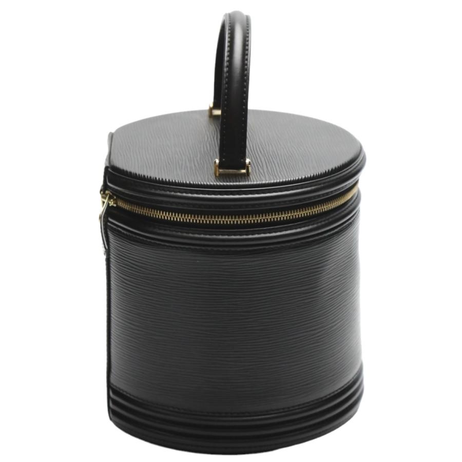 ルイヴィトン M48032 ハンドバッグ クリールブラック  LOUIS VUITTON ノワール エピ LOUIS VUITTON（ルイ・ヴィトン） ハンドバッグ M48032 ノワール エピ