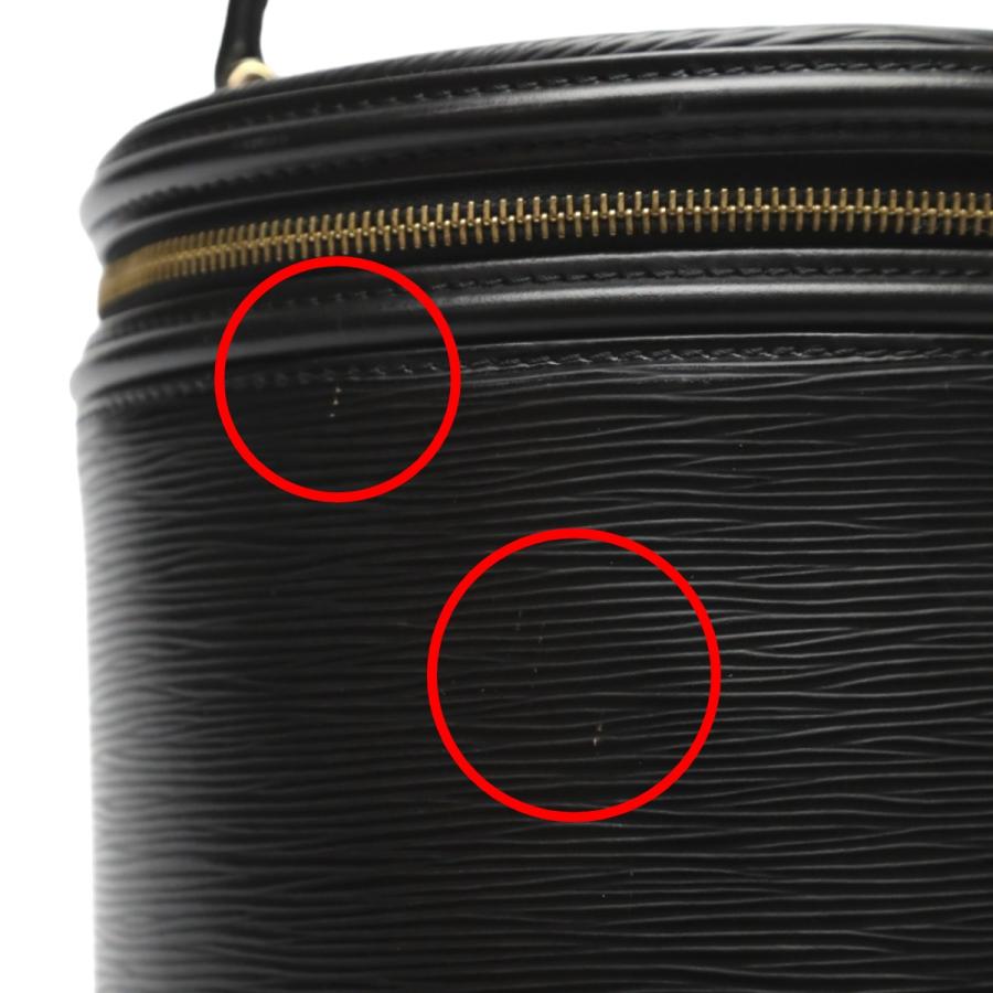 LOUIS VUITTON（ルイ・ヴィトン） ハンドバッグ M48032 ノワール エピ