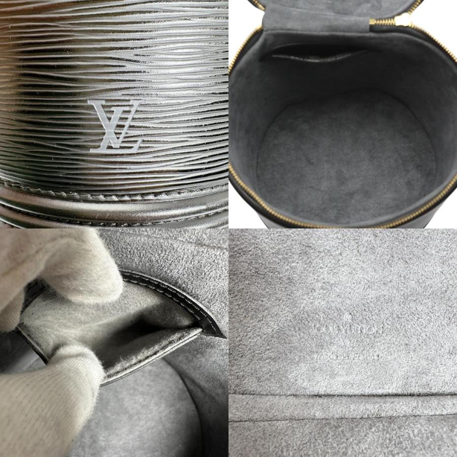LOUIS VUITTON（ルイ・ヴィトン） ハンドバッグ M48032 ノワール エピ