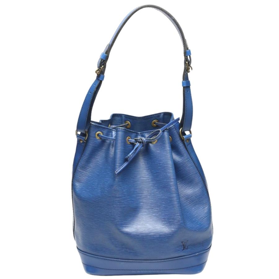 ルイヴィトン M44005 ショルダーバッグ ブルー  LOUIS VUITTON ノエ エピ LOUIS VUITTON（ルイ・ヴィトン） ショルダーバッグ M44005 ノエ エピ