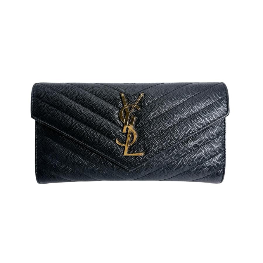 Yves Saint Laurent（イヴ・サンローラン） サンローラン 長財布 