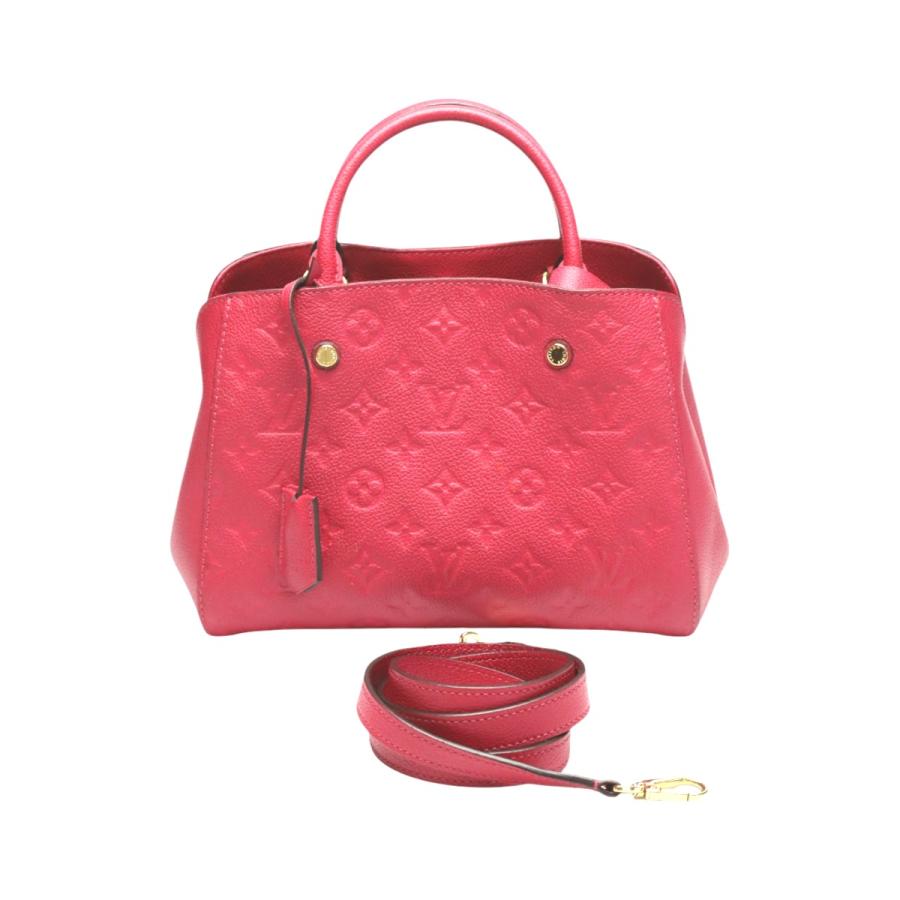 LOUIS VUITTON（ルイ・ヴィトン） ハンドバッグ M41194 モンテーニュBB