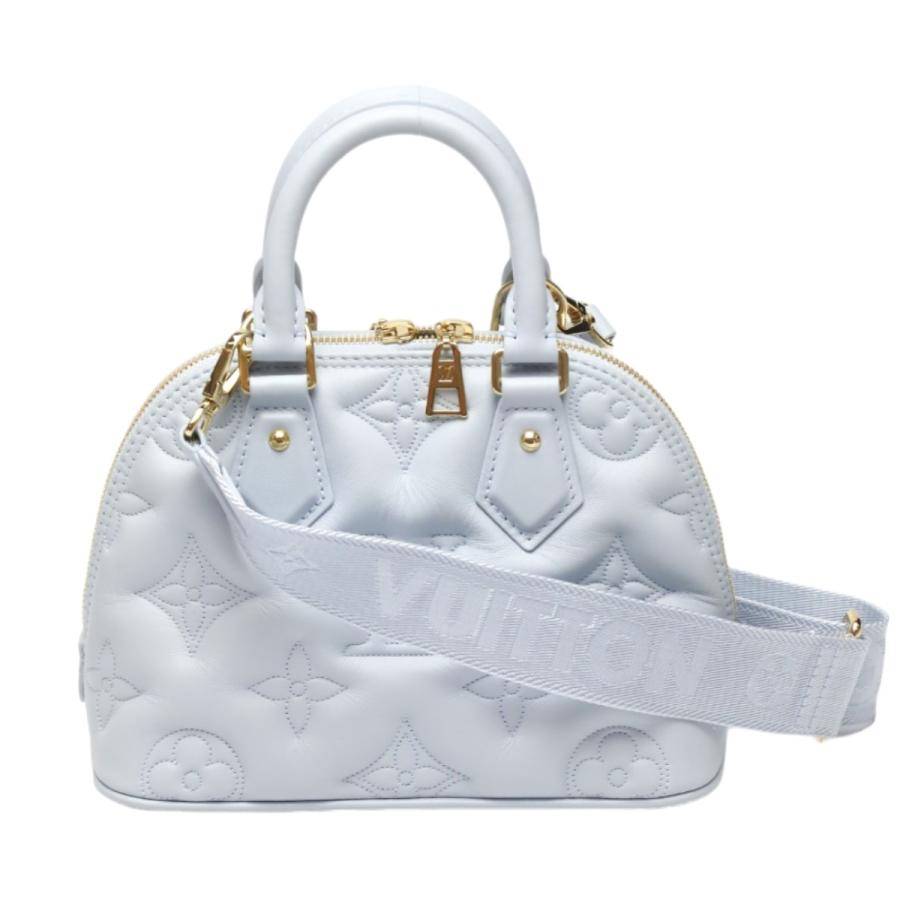 Louis Vuitton ライトブルー ショルダーバッグ