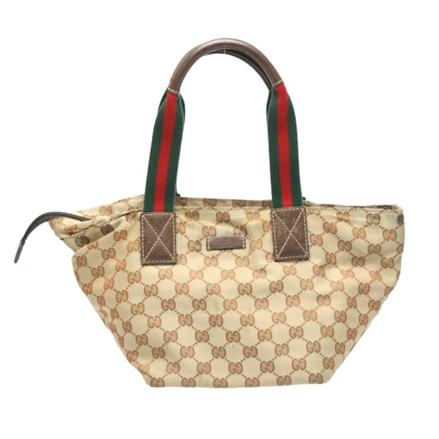 グッチ ハンドバッグ 131228 GGキャンバス トートバッグ GUCCI 