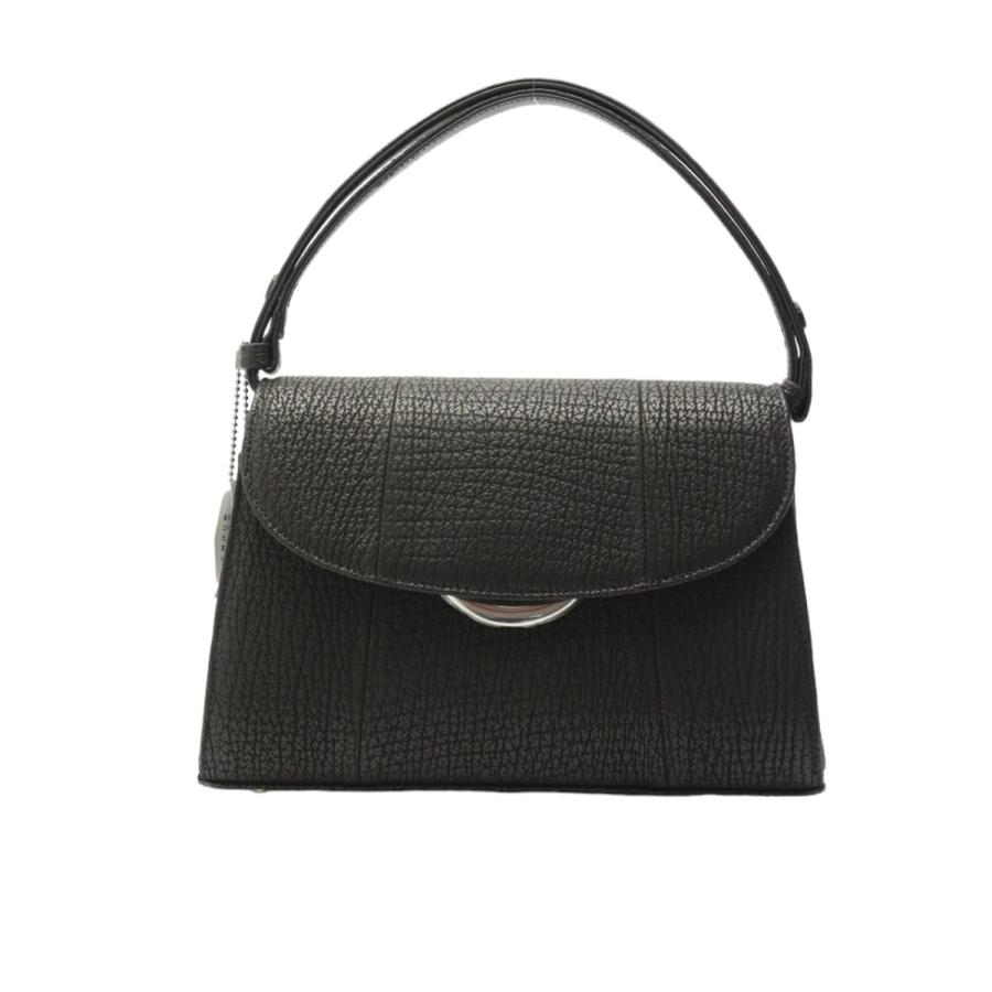 シャークスキン ショルダーバッグ 3518C 2way 冠婚葬祭用 リバーシブル  