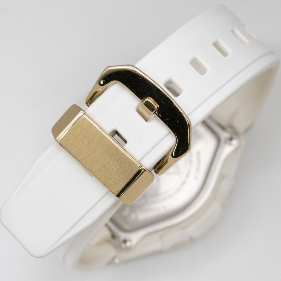 CASIO 質イコー [カシオ] 腕時計 G-MS Baby-G MSG-W225-7AJR 25