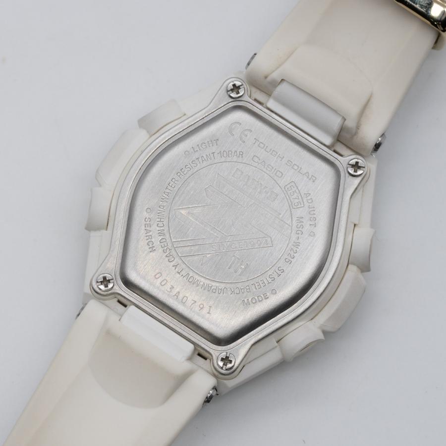 CASIO 質イコー [カシオ] 腕時計 G-MS Baby-G MSG-W225-7AJR 25