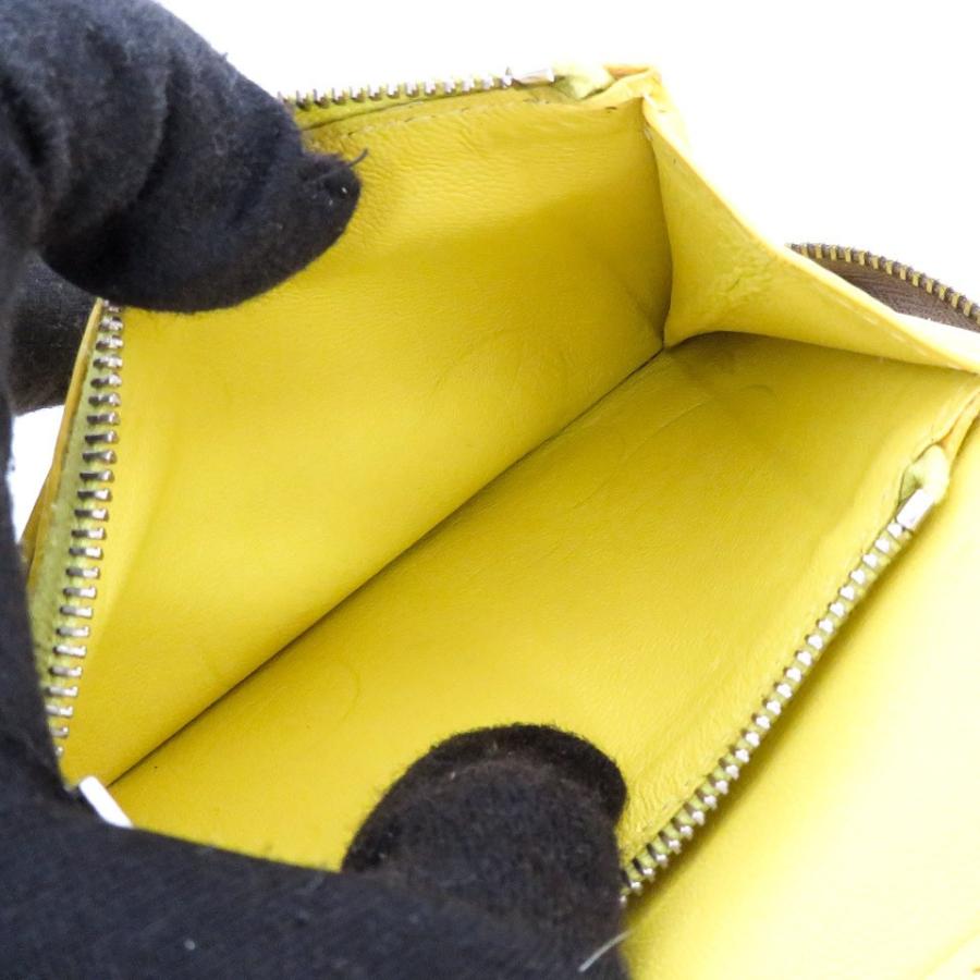 CELINE セリーヌ　ミディアム ジップ アラウンド ウォレット 二つ折り財布 CELINE セリーヌ （CELINE） ミディアム ジップ ウォレット