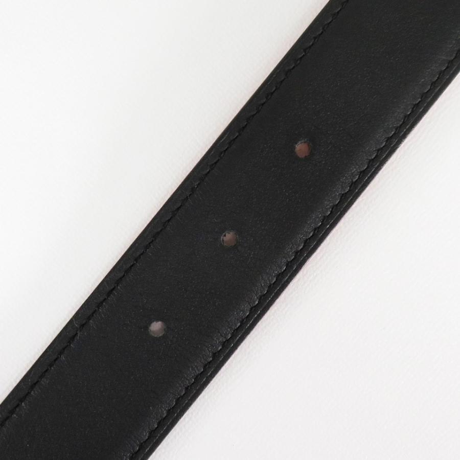 HERMES 質イコー [エルメス] H・ストリエ スクエアバックル  