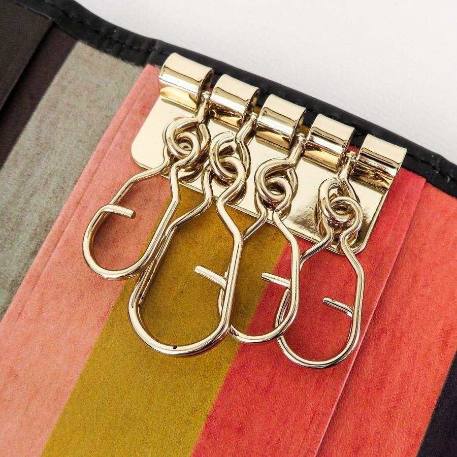 Paul Smith BLACK ポールスミス アーティストストライプIN 4連