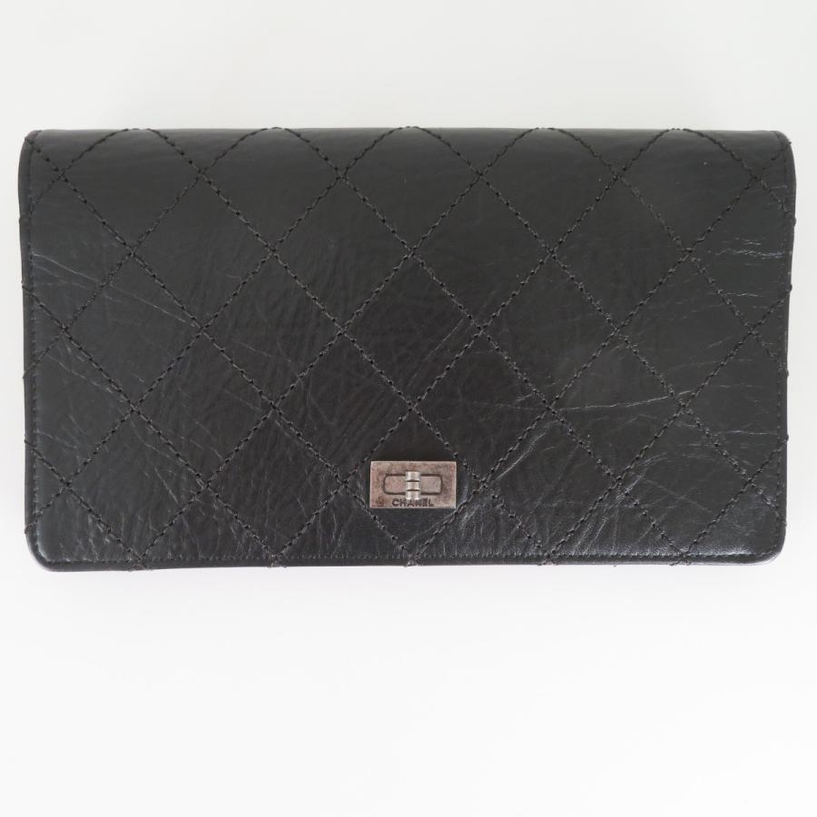 CHANEL 質イコー［シャネル］CHANEL パリボンベイ マトラッセ ステッチ  