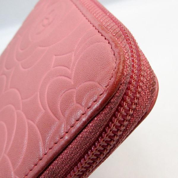 CHANEL（シャネル） 質イコー［シャネル］CHANEL カメリア ラウンド