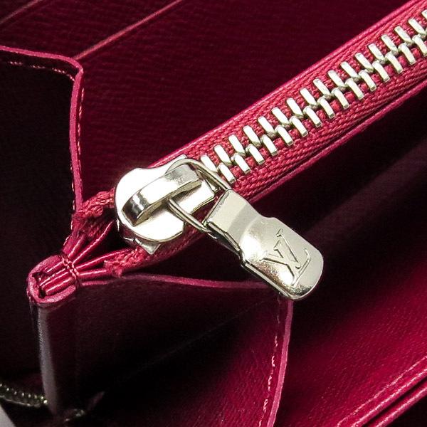 ジッピー・ウォレット ルイヴィトン LOUIS VUITTON エピ